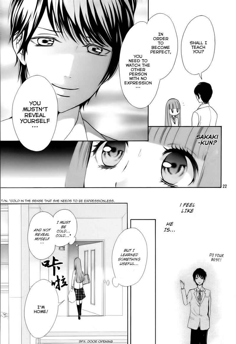 Page 25 Chapter 5 Boku no Robot