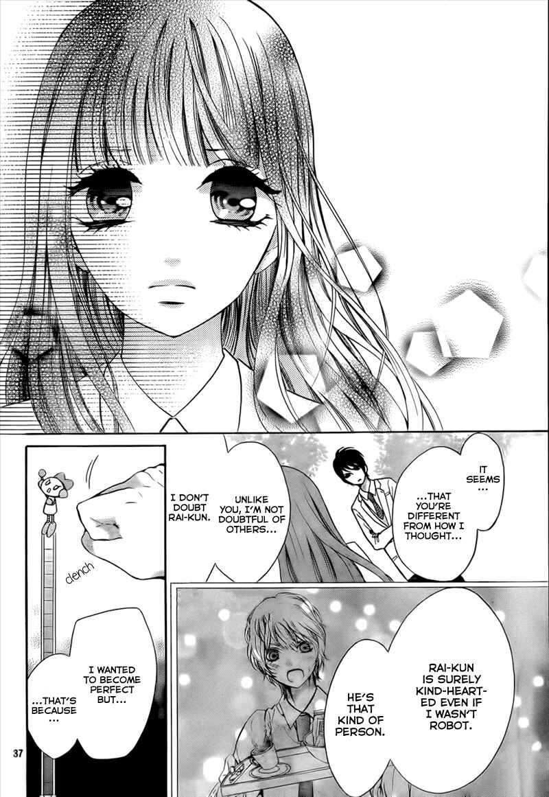 Page 40 Chapter 5 Boku no Robot