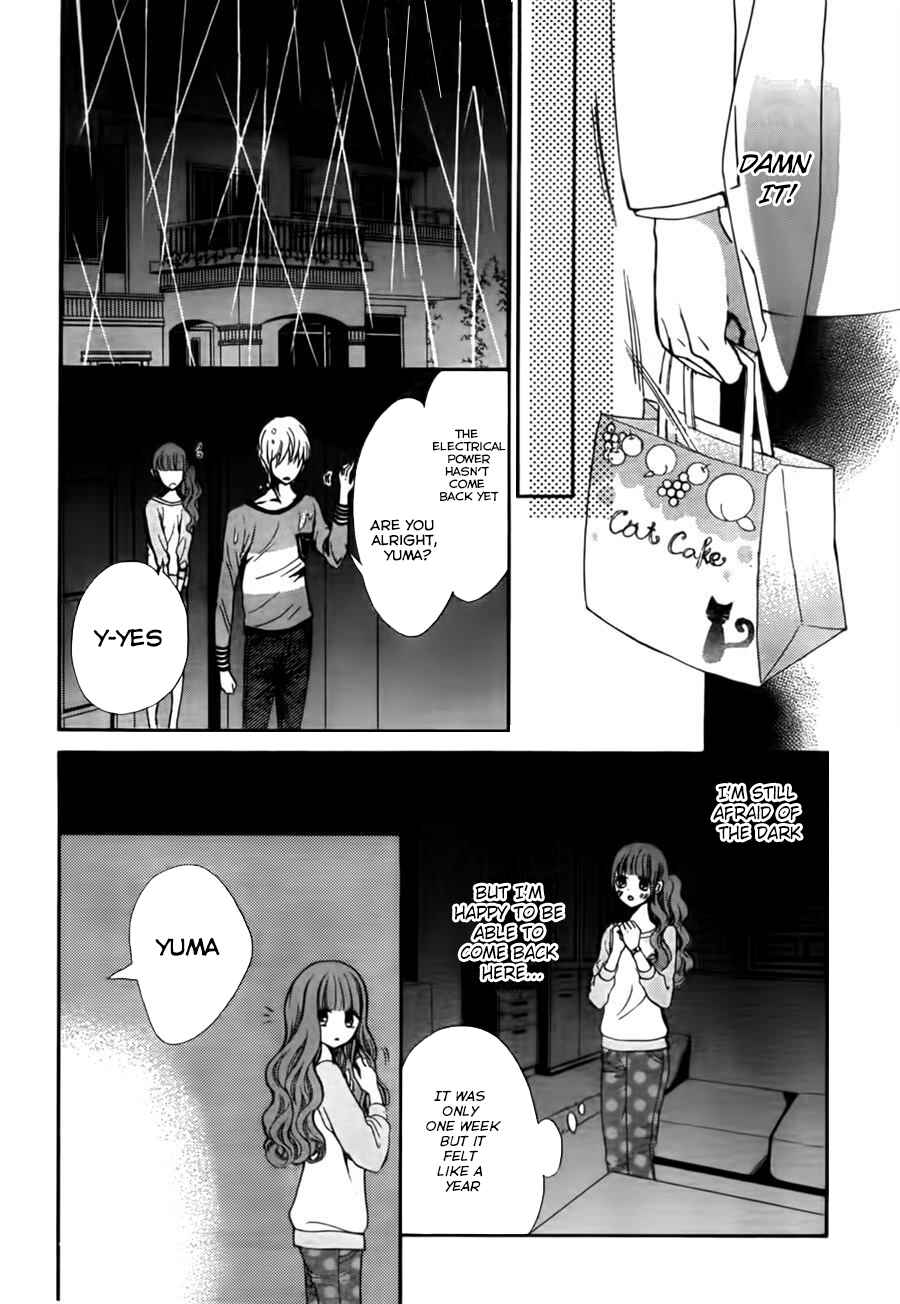 Page 10 Chapter 8 Boku no Robot