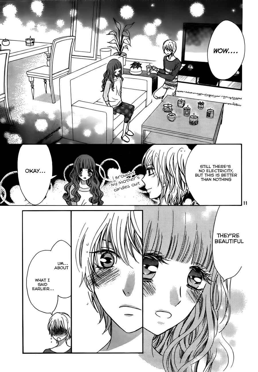 Page 11 Chapter 8 Boku no Robot
