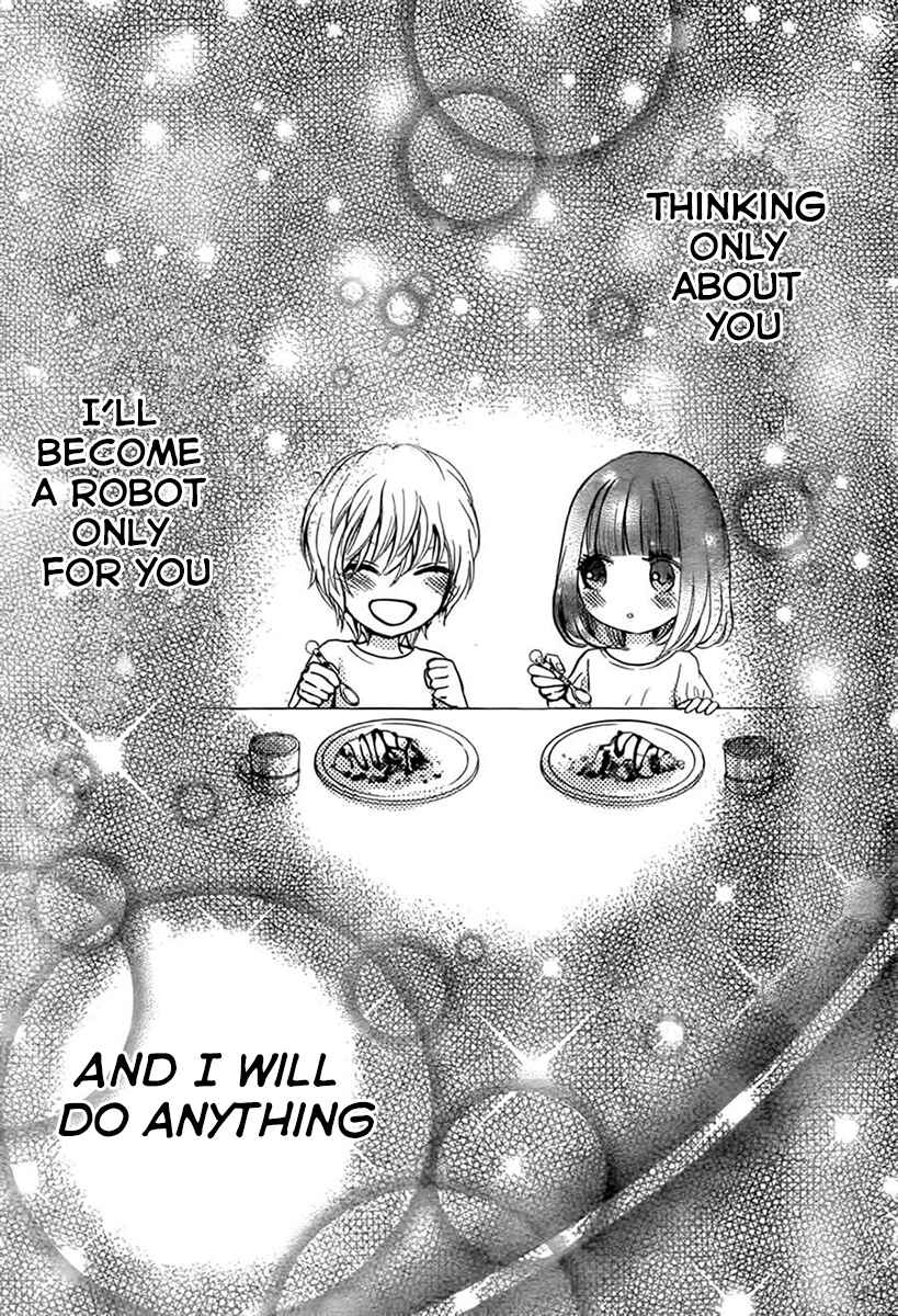 Page 32 Chapter 8 Boku no Robot