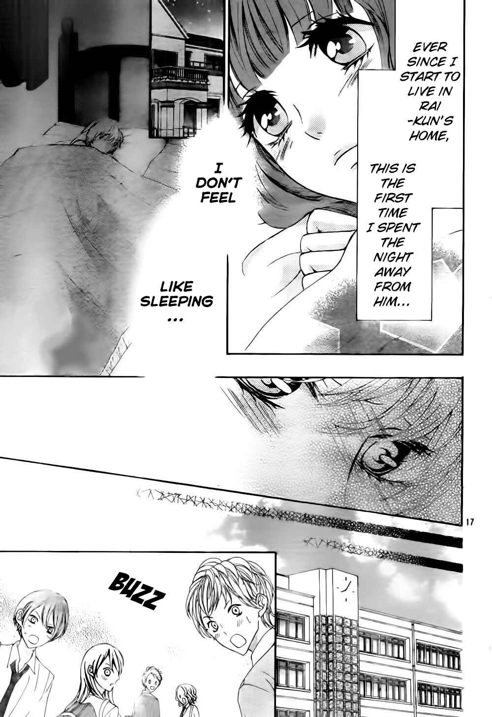 Page 17 Chapter 6 Boku no Robot