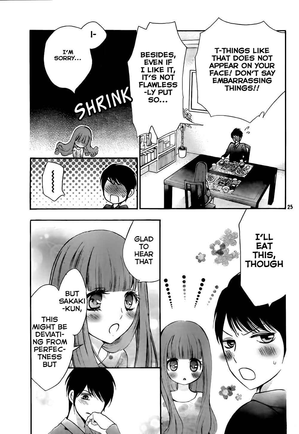 Page 25 Chapter 6 Boku no Robot