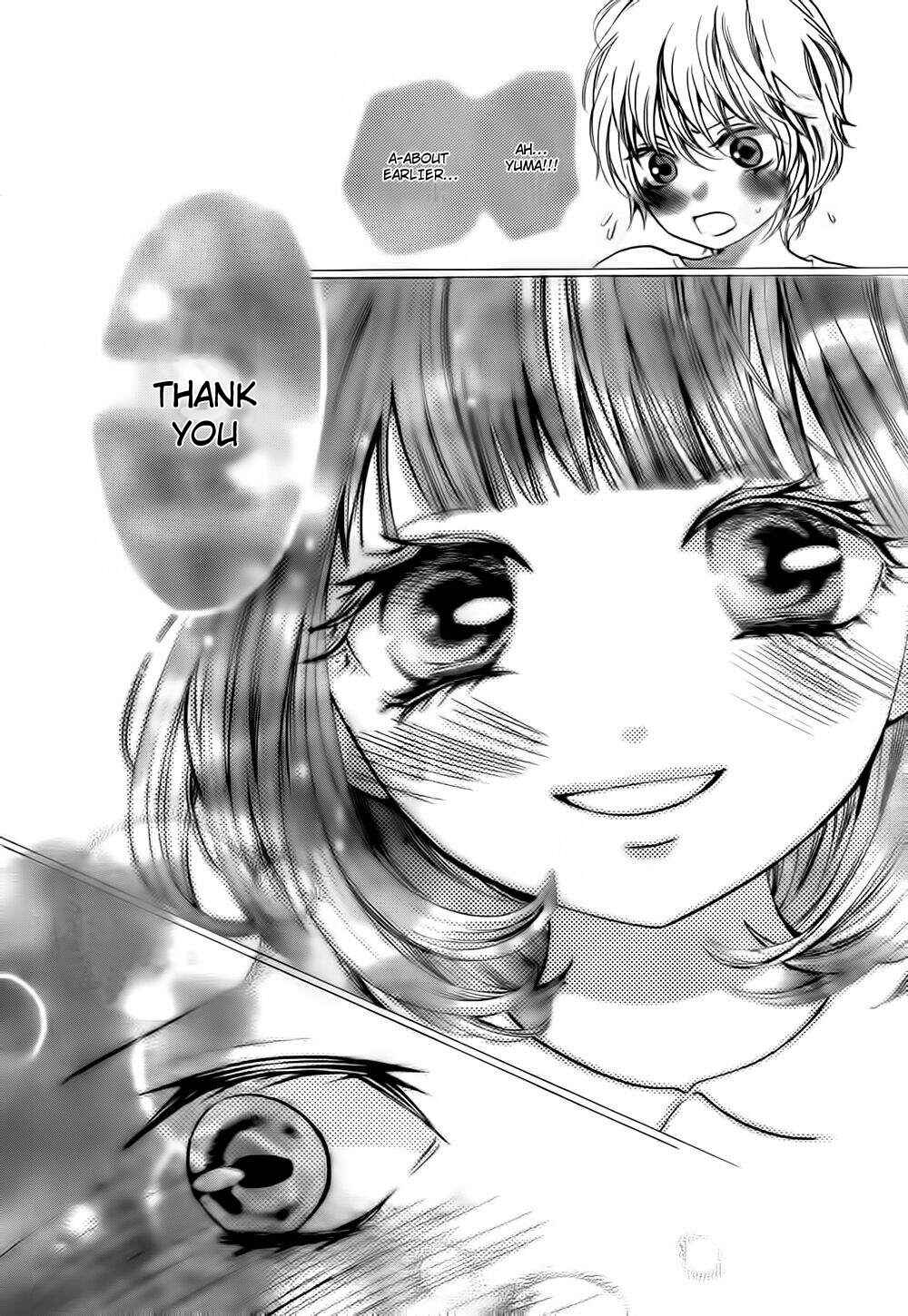 Page 12 Chapter 4 Boku no Robot