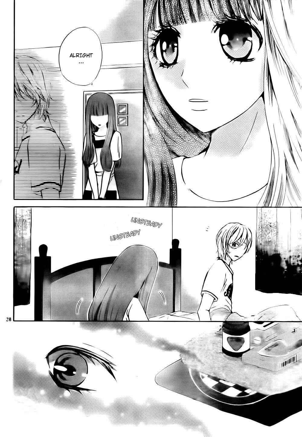 Page 28 Chapter 4 Boku no Robot