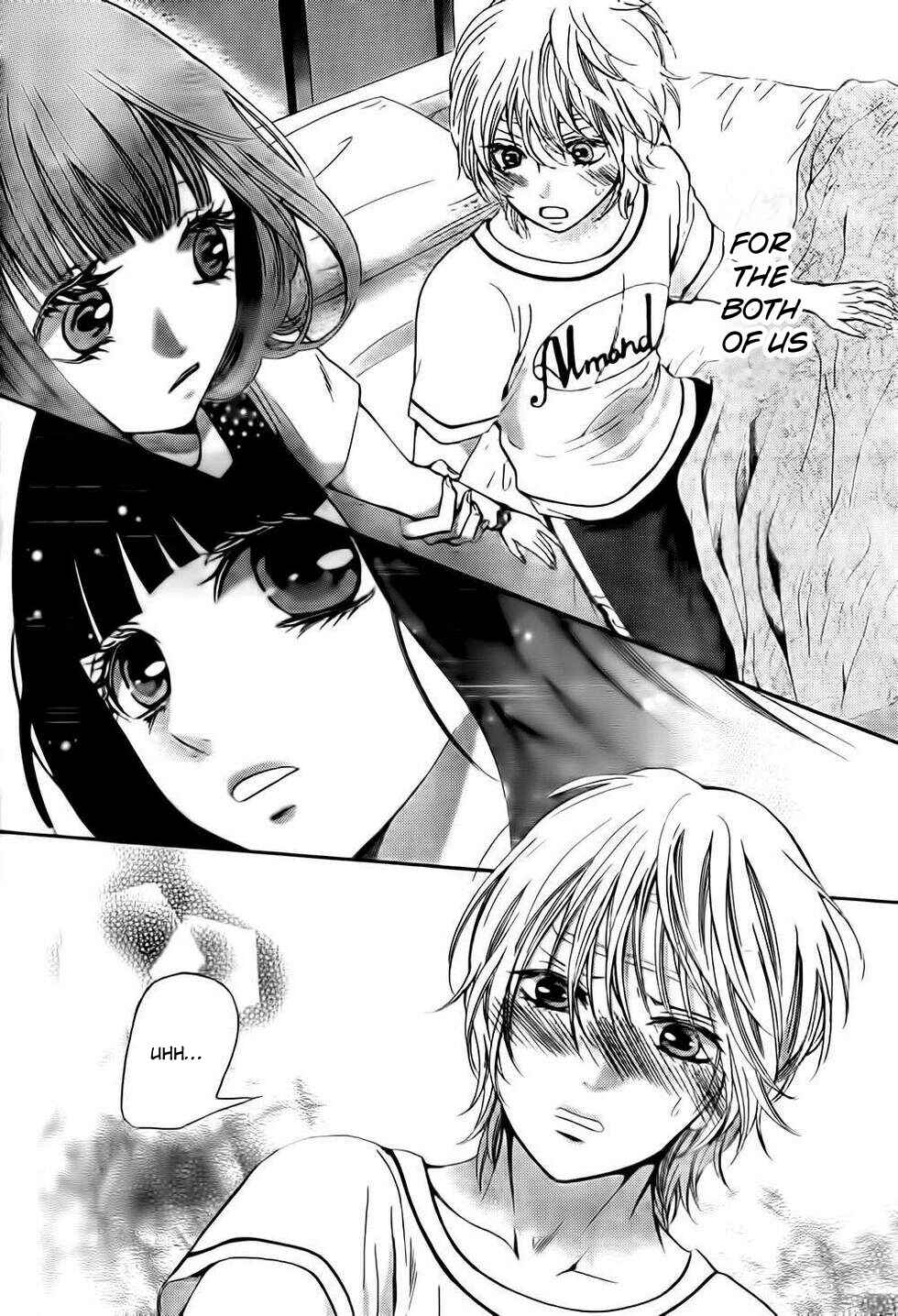 Page 30 Chapter 4 Boku no Robot