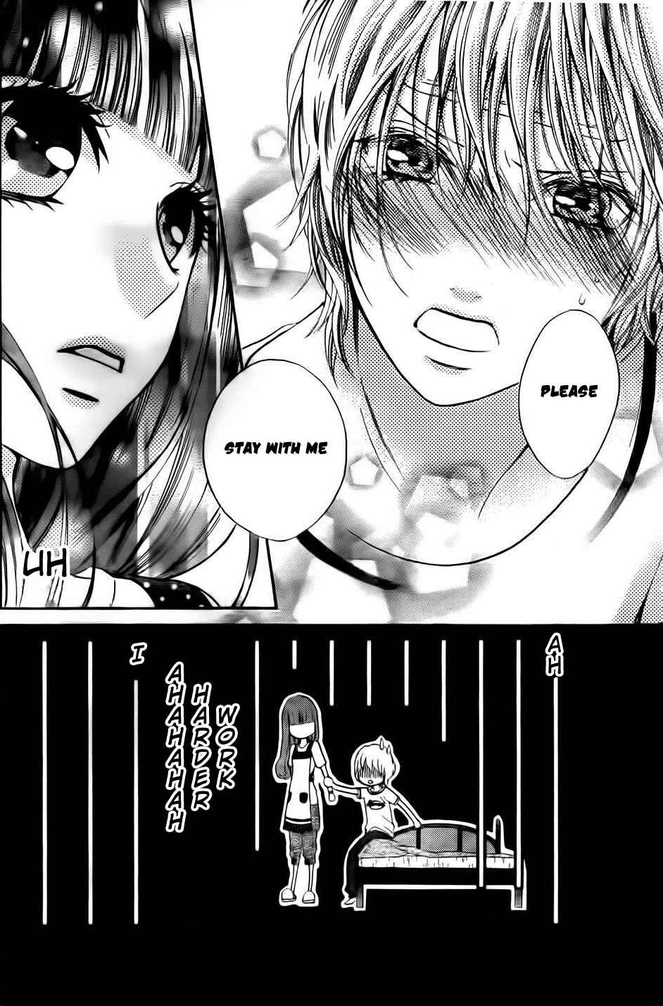 Page 32 Chapter 4 Boku no Robot