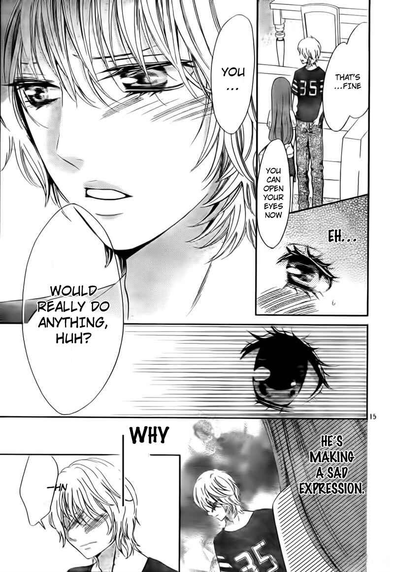 Page 15 Chapter 3 Boku no Robot