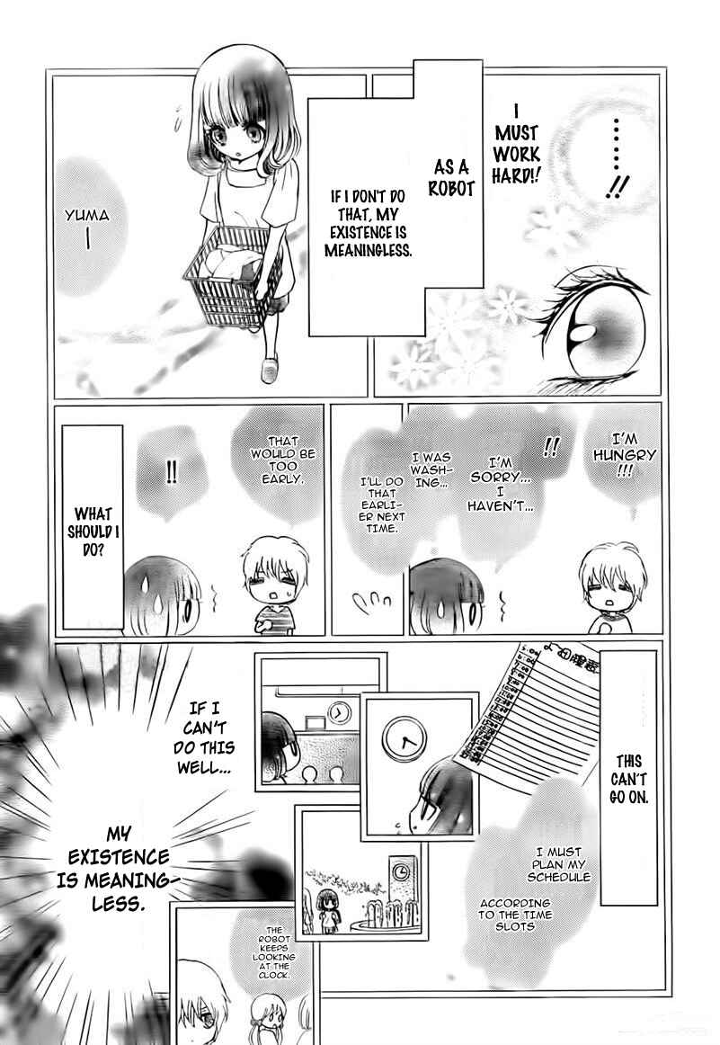 Page 5 Chapter 3 Boku no Robot