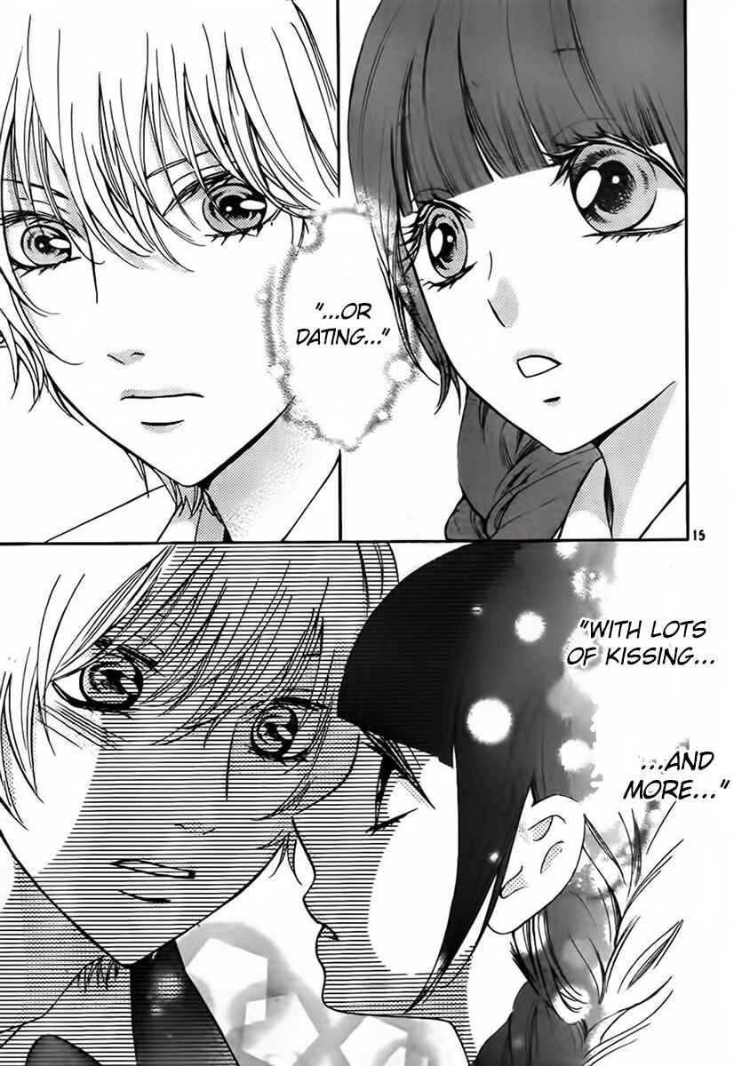 Page 15 Chapter 7 Boku no Robot
