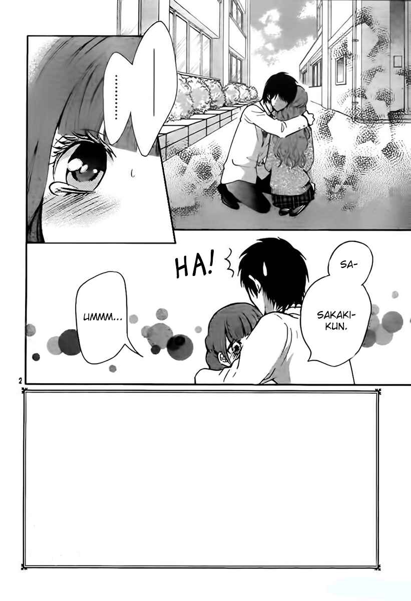 Page 2 Chapter 7 Boku no Robot