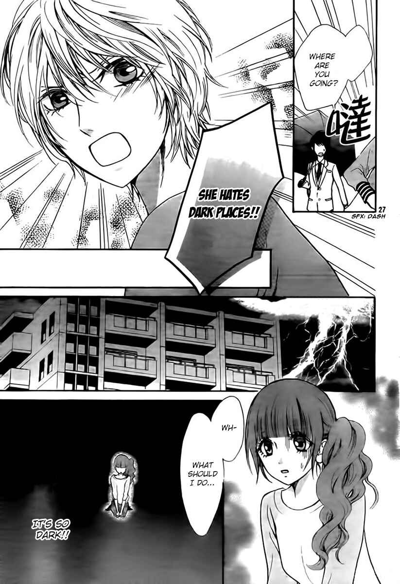 Page 27 Chapter 7 Boku no Robot