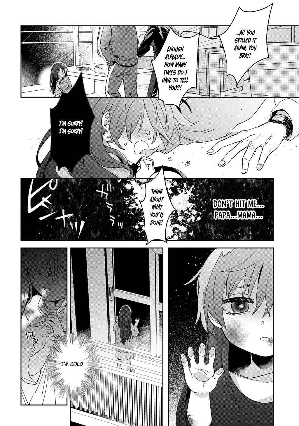 Page 20 Chapter 1 The Saint Is Five, So Ill Just Be the Decorative Queen