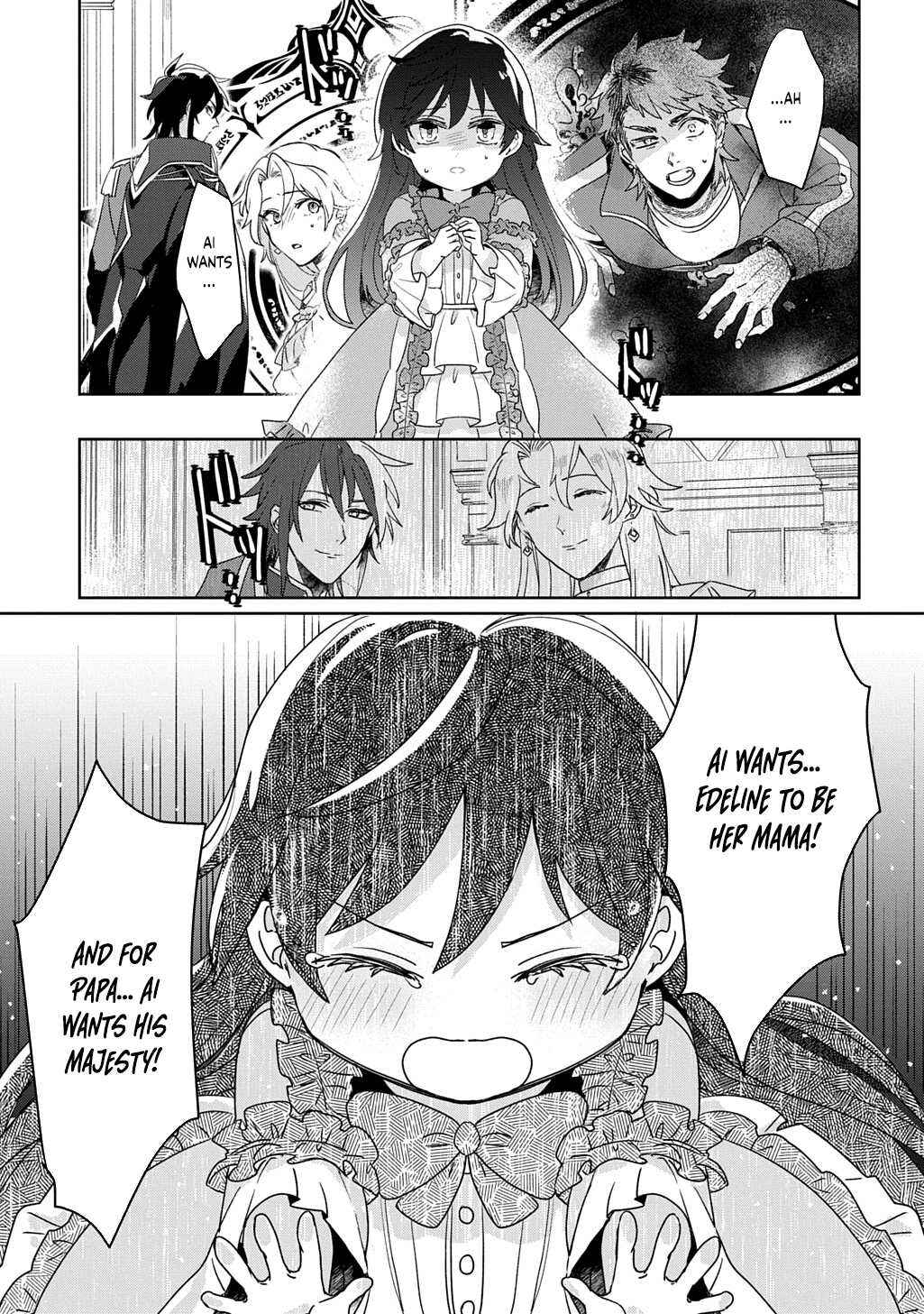 Page 67 Chapter 1 The Saint Is Five, So Ill Just Be the Decorative Queen