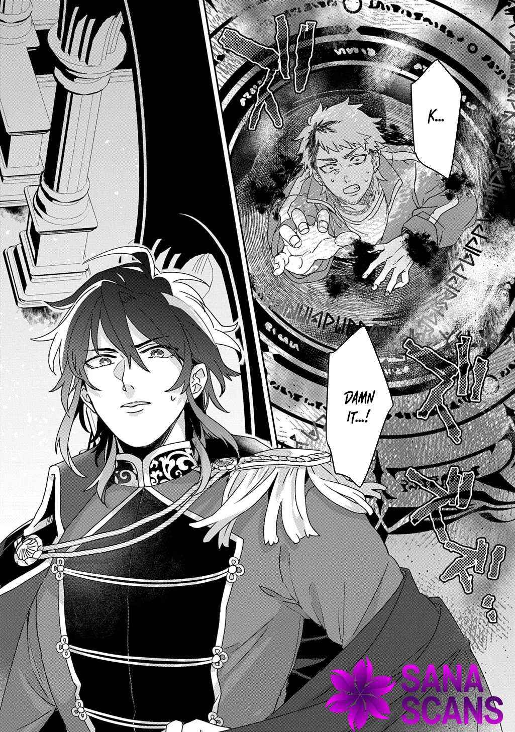 Page 68 Chapter 1 The Saint Is Five, So Ill Just Be the Decorative Queen