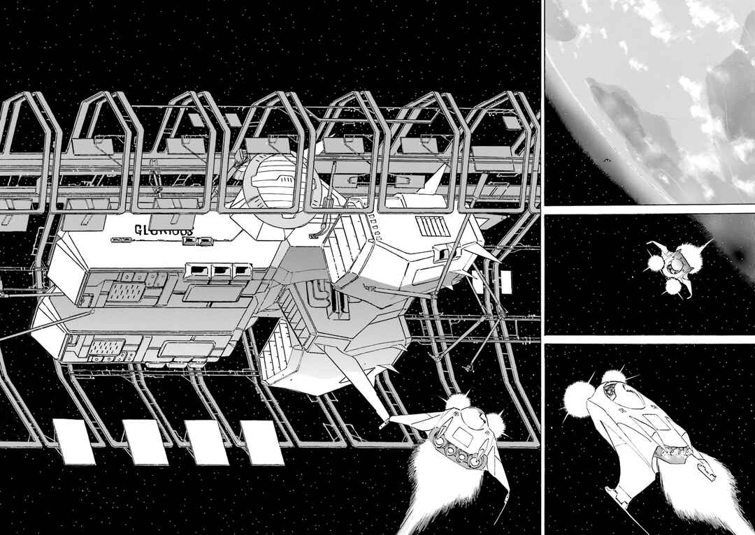 Page 2 Chapter 8 Mobile Suit Gundam - New Revival of Zeon