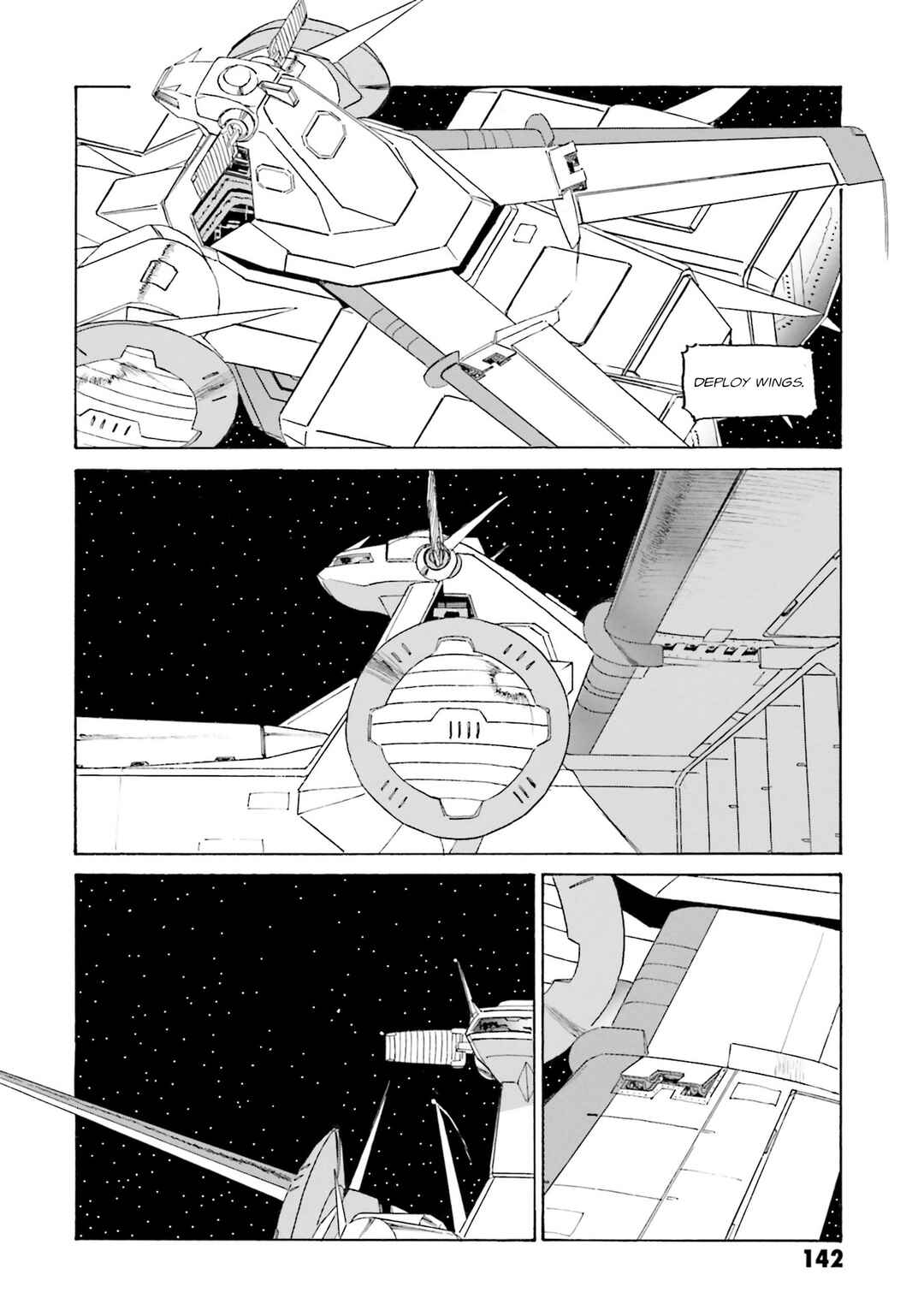 Page 8 Chapter 8 Mobile Suit Gundam - New Revival of Zeon