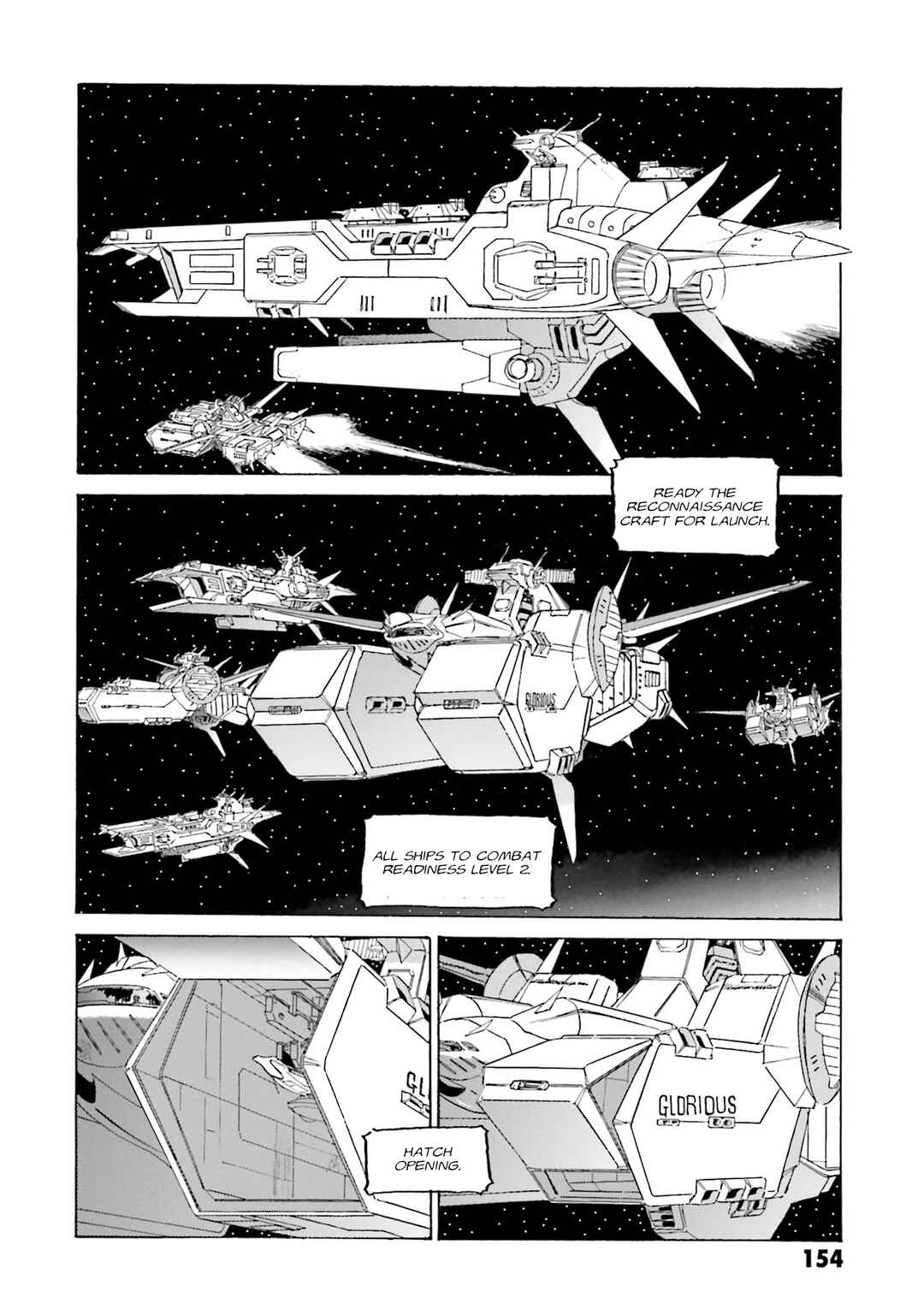 Page 9 Chapter 9 Mobile Suit Gundam - New Revival of Zeon