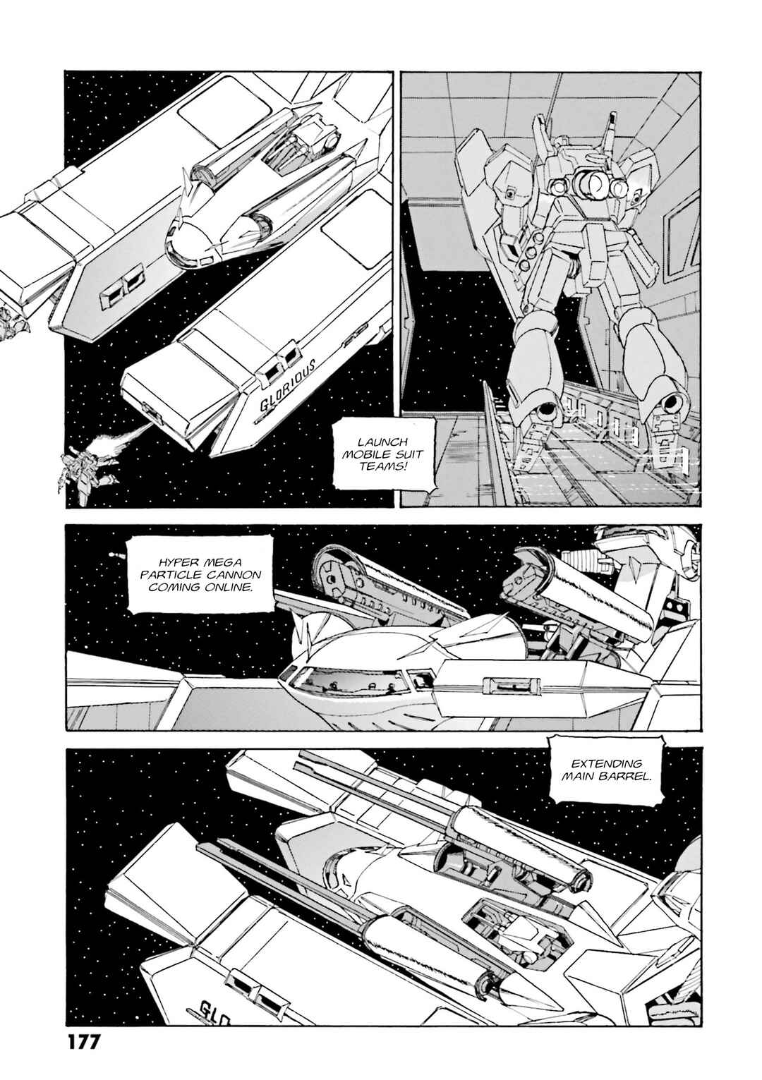 Page 18 Chapter 10 Mobile Suit Gundam - New Revival of Zeon