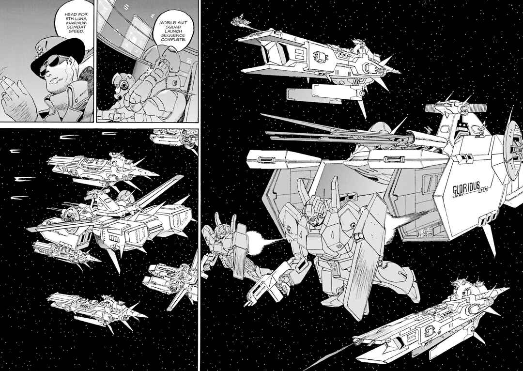 Page 19 Chapter 10 Mobile Suit Gundam - New Revival of Zeon