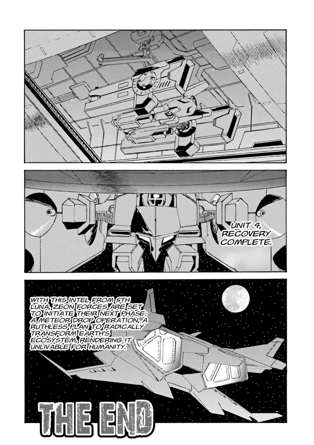 Page 20 Chapter 10 Mobile Suit Gundam - New Revival of Zeon