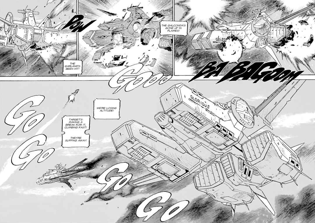 Page 2 Chapter 5 Mobile Suit Gundam - New Revival of Zeon