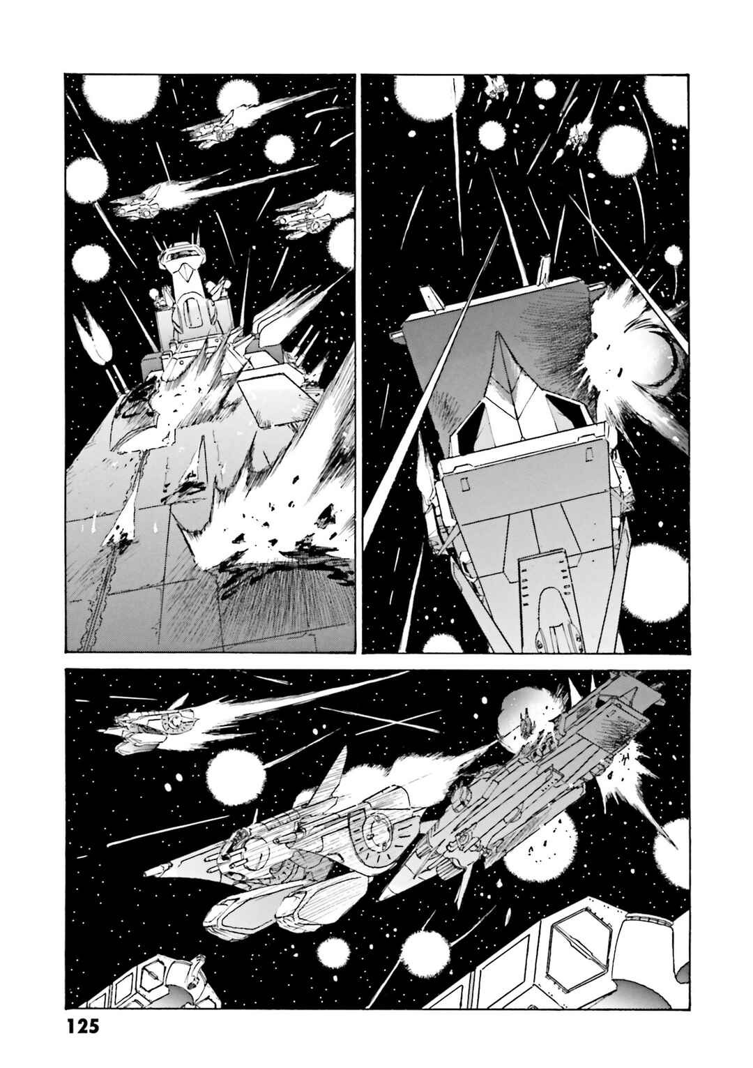 Page 14 Chapter 7 Mobile Suit Gundam - New Revival of Zeon