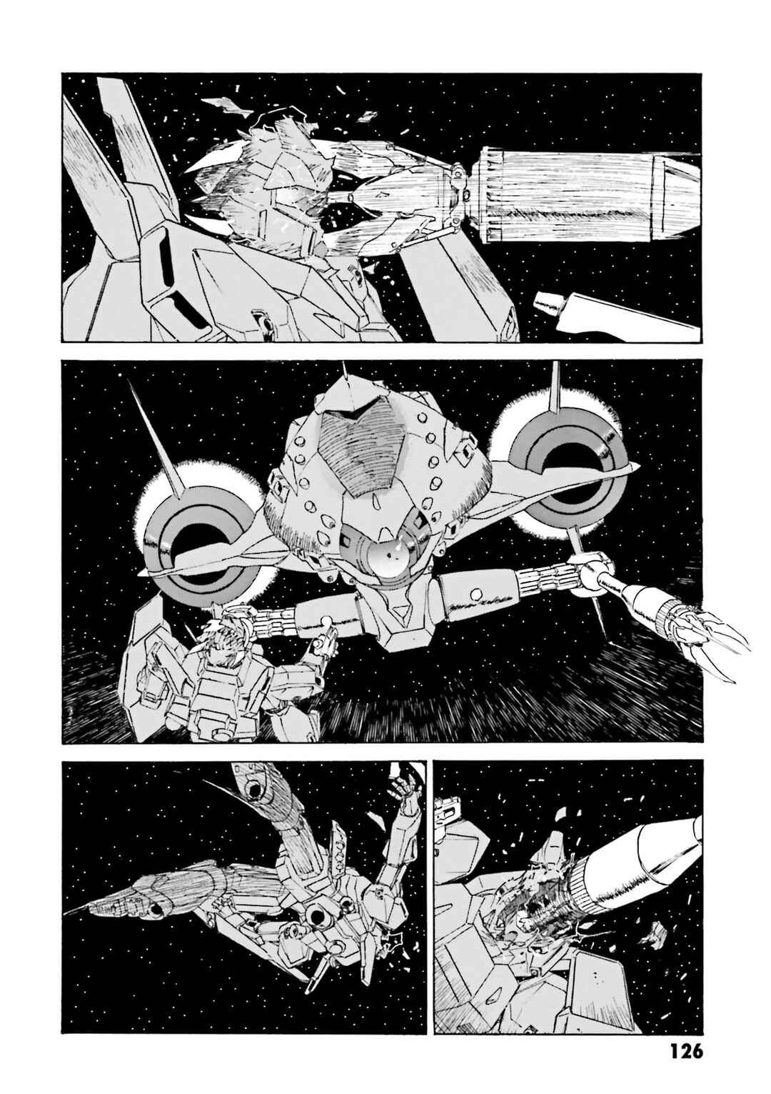 Page 15 Chapter 7 Mobile Suit Gundam - New Revival of Zeon