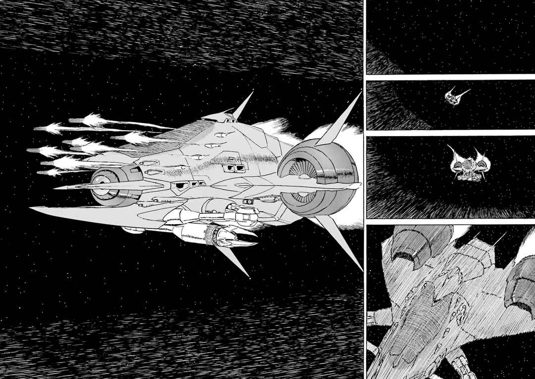 Page 8 Chapter 7 Mobile Suit Gundam - New Revival of Zeon