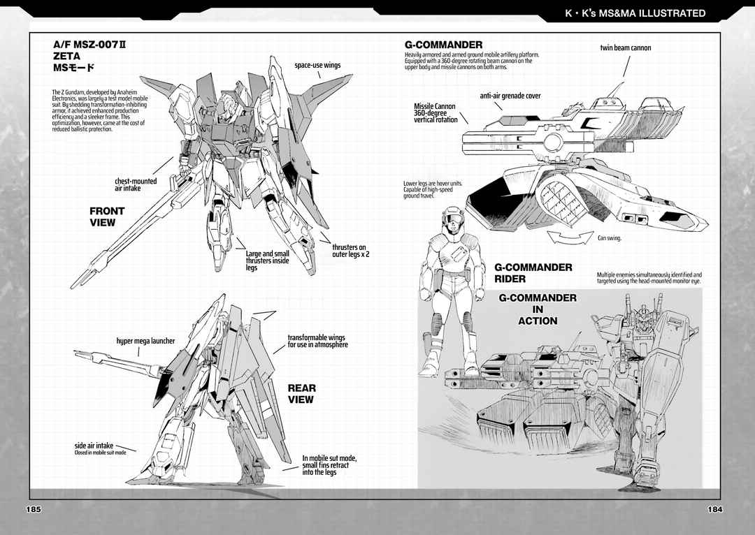 Page 3 Chapter 10.5 Mobile Suit Gundam - New Revival of Zeon