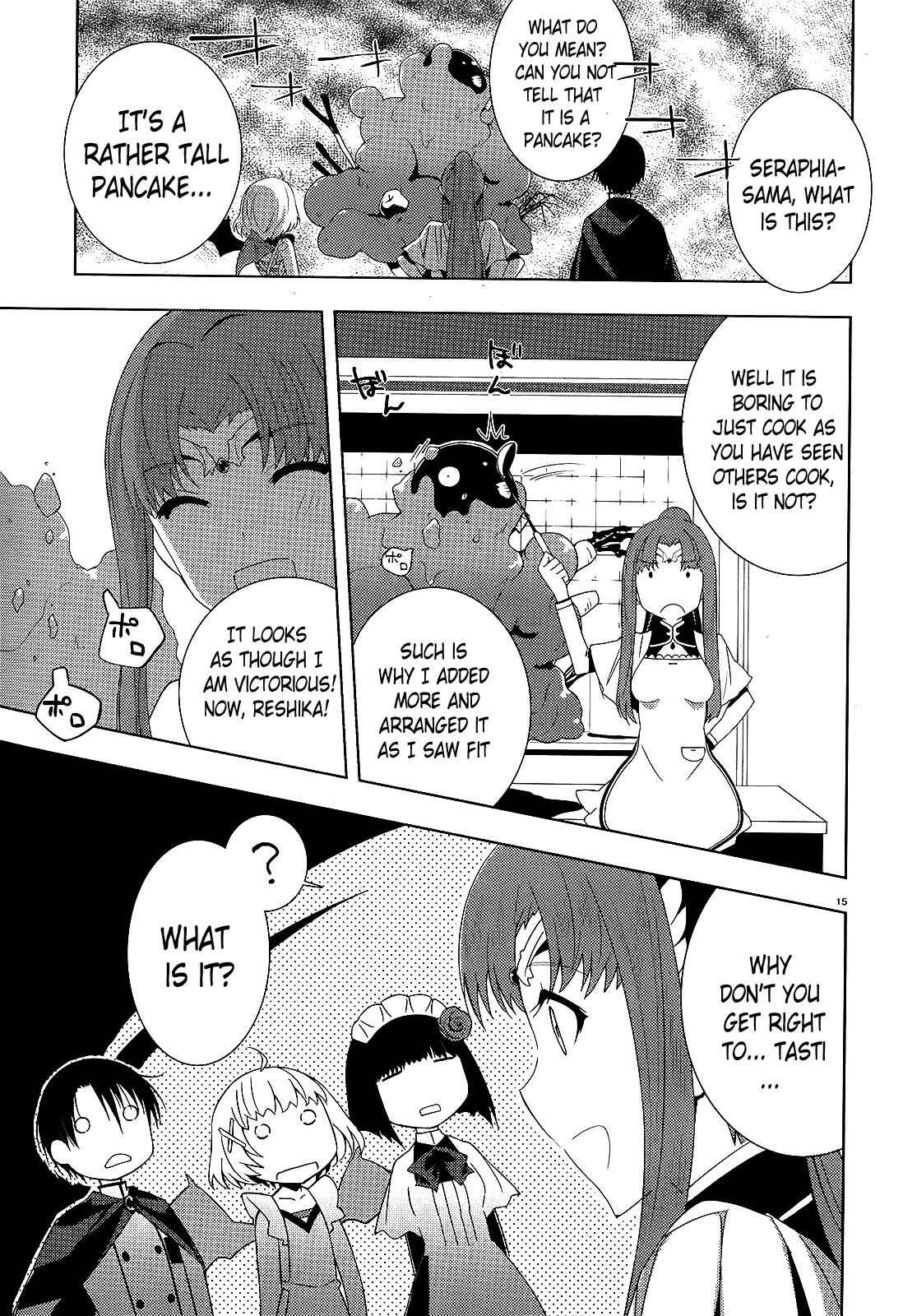Page 15 Chapter 2 Gyakushuu no Dragon Rider