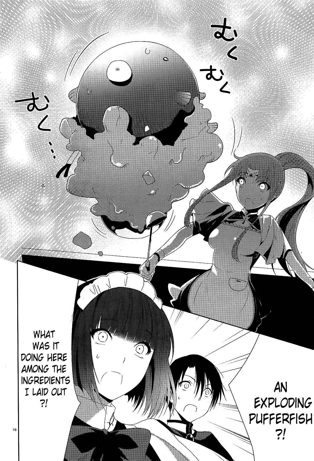 Page 16 Chapter 2 Gyakushuu no Dragon Rider