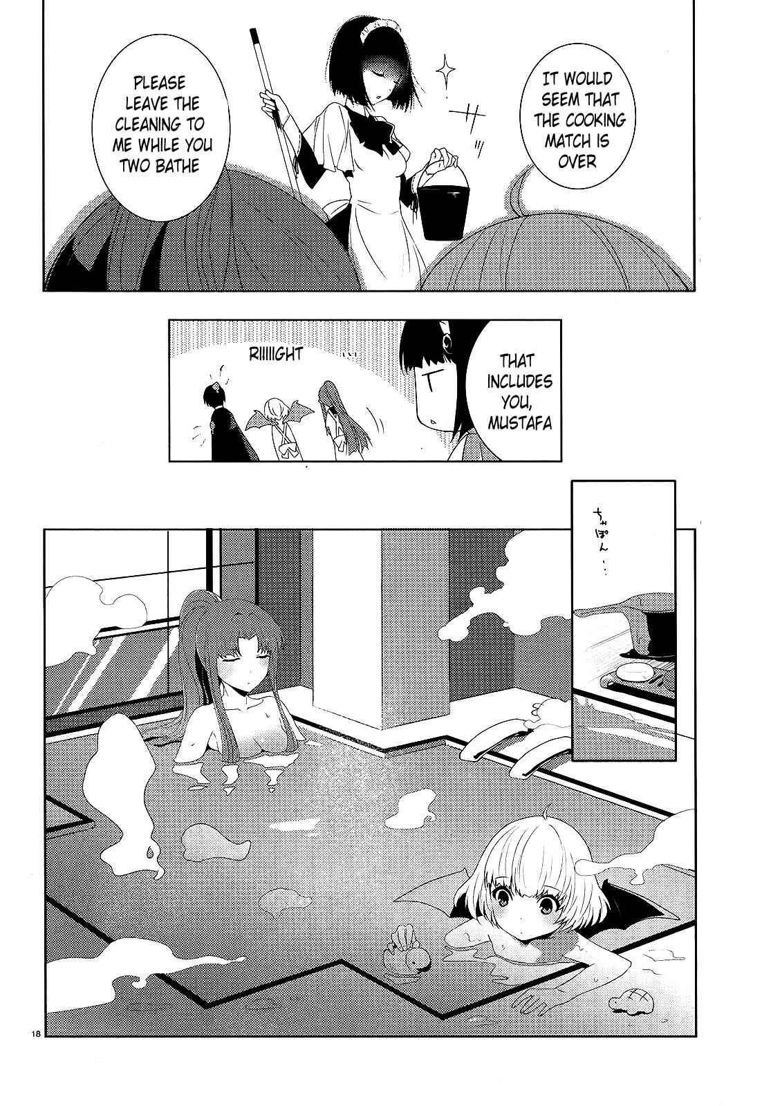 Page 18 Chapter 2 Gyakushuu no Dragon Rider