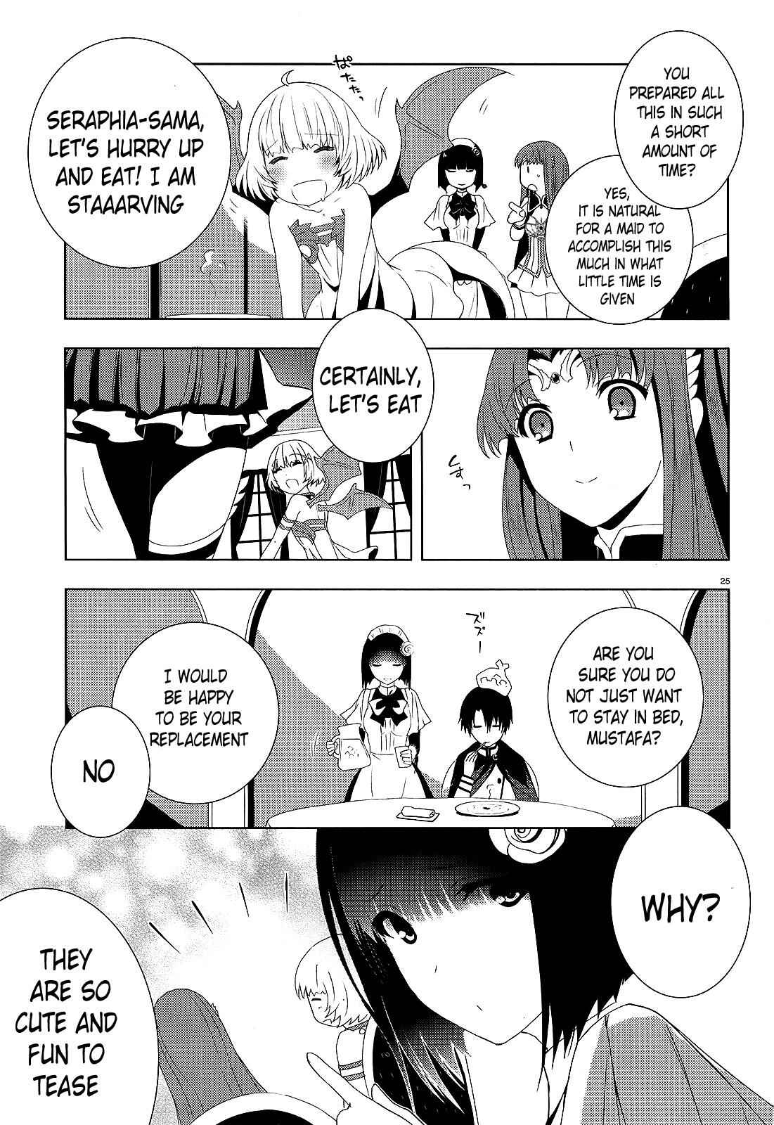 Page 25 Chapter 2 Gyakushuu no Dragon Rider