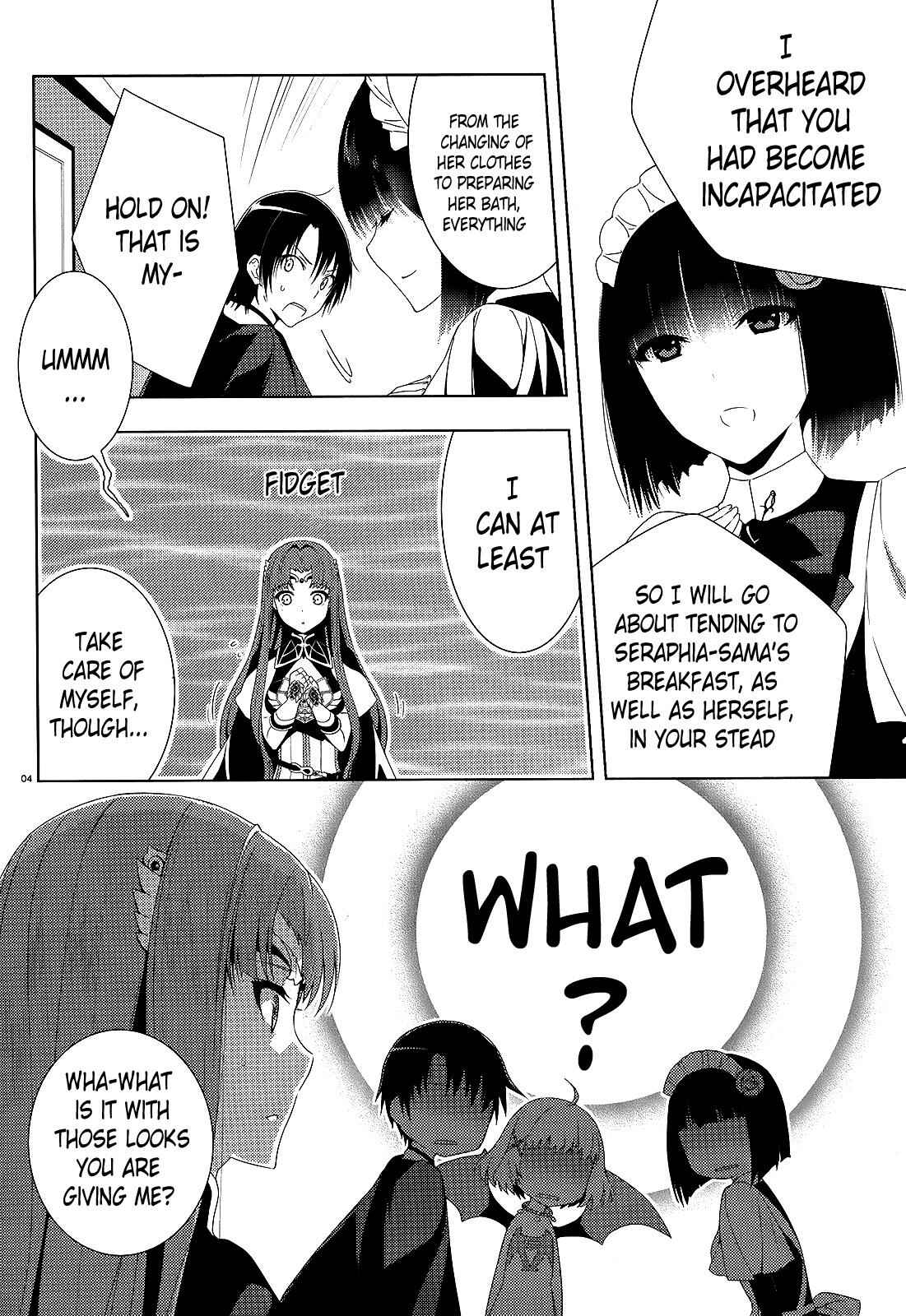Page 4 Chapter 2 Gyakushuu no Dragon Rider