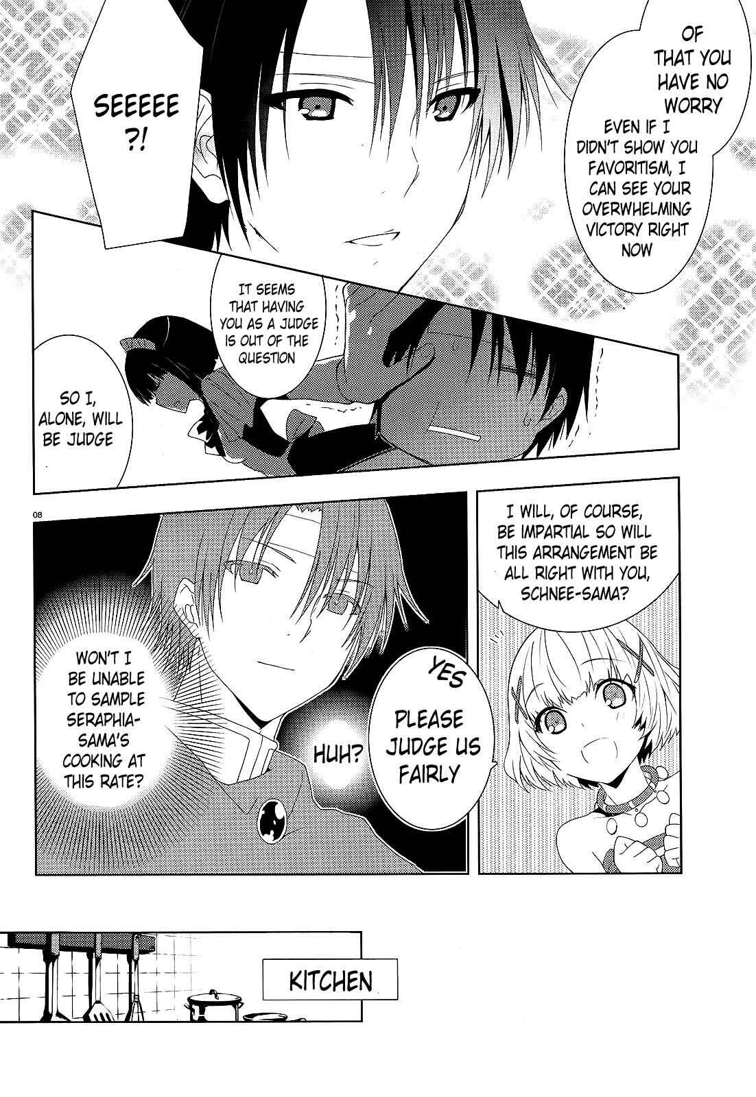 Page 8 Chapter 2 Gyakushuu no Dragon Rider