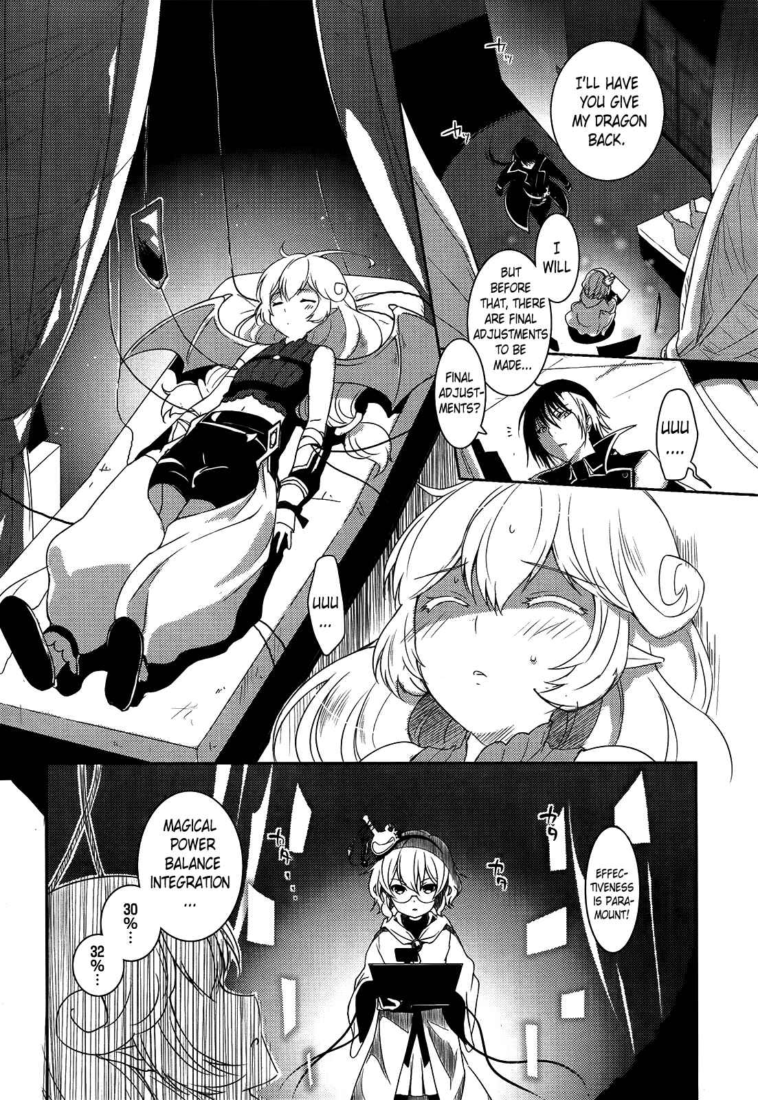 Page 18 Chapter 0 Gyakushuu no Dragon Rider