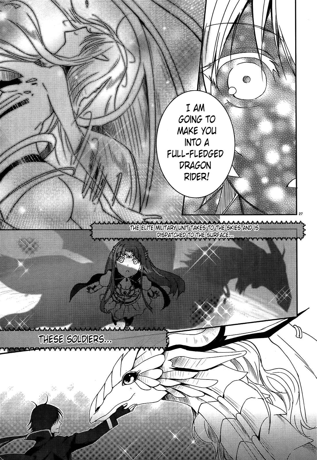 Page 23 Chapter 0 Gyakushuu no Dragon Rider