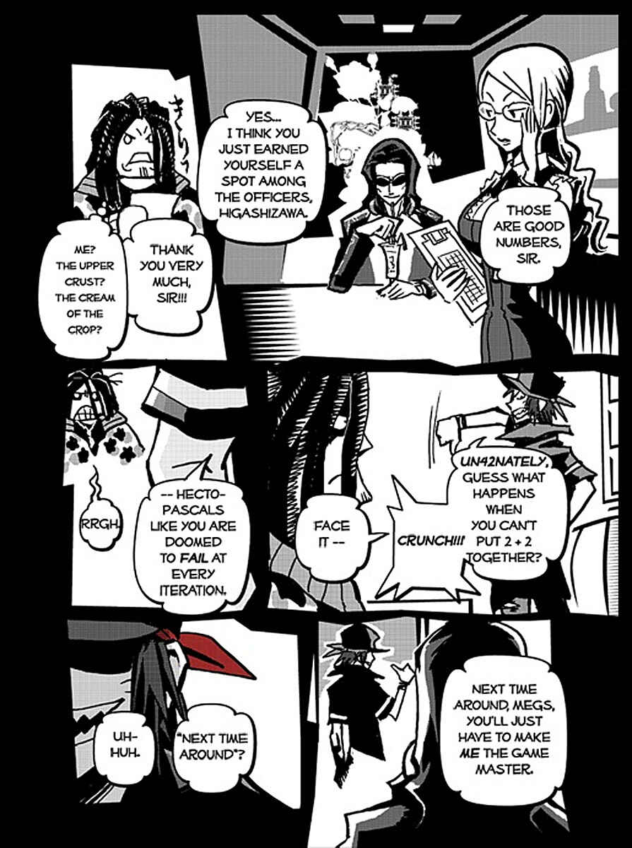 Page 12 Chapter 2 The World Ends with You