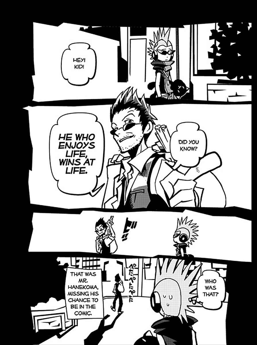 Page 16 Chapter 2 The World Ends with You