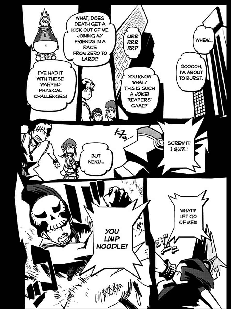Page 6 Chapter 2 The World Ends with You
