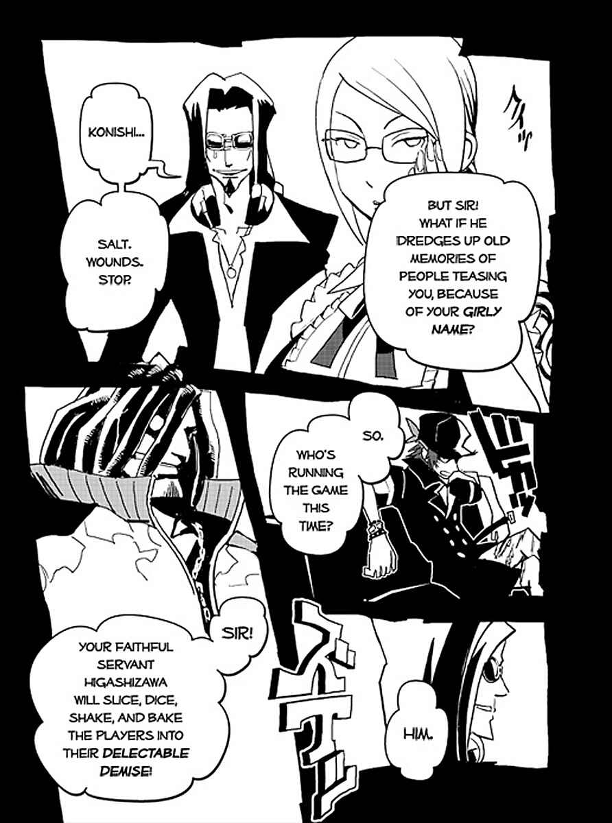 Page 10 Chapter 1 The World Ends with You