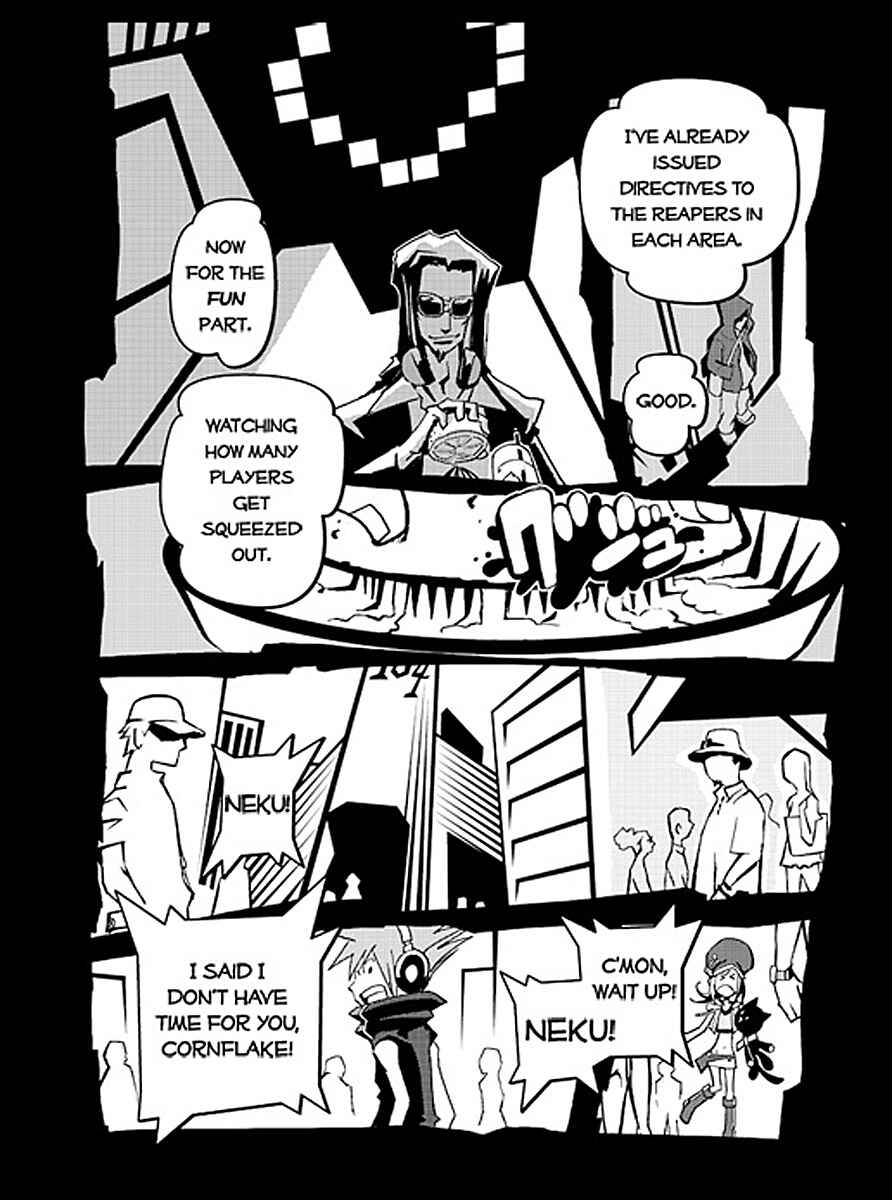 Page 11 Chapter 1 The World Ends with You