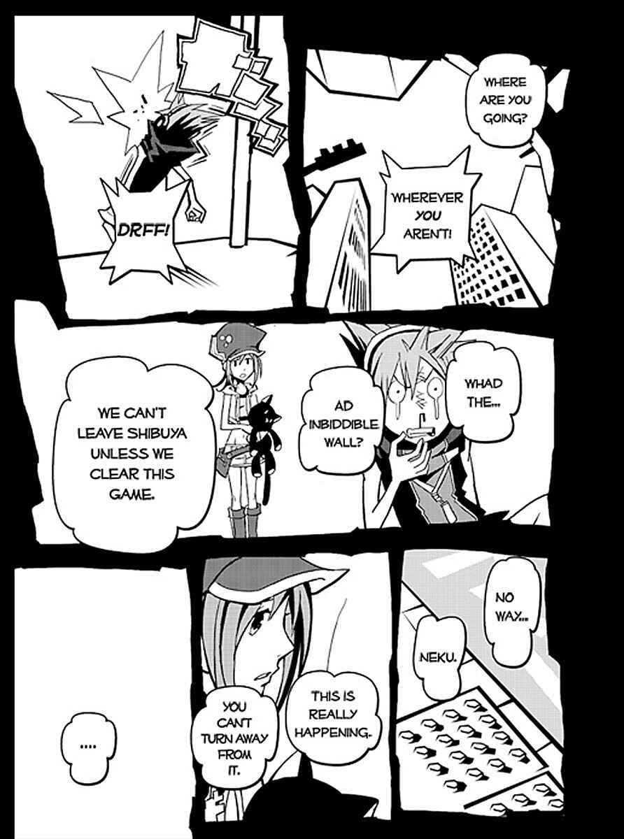 Page 12 Chapter 1 The World Ends with You