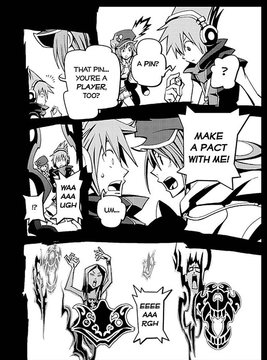 Page 5 Chapter 1 The World Ends with You