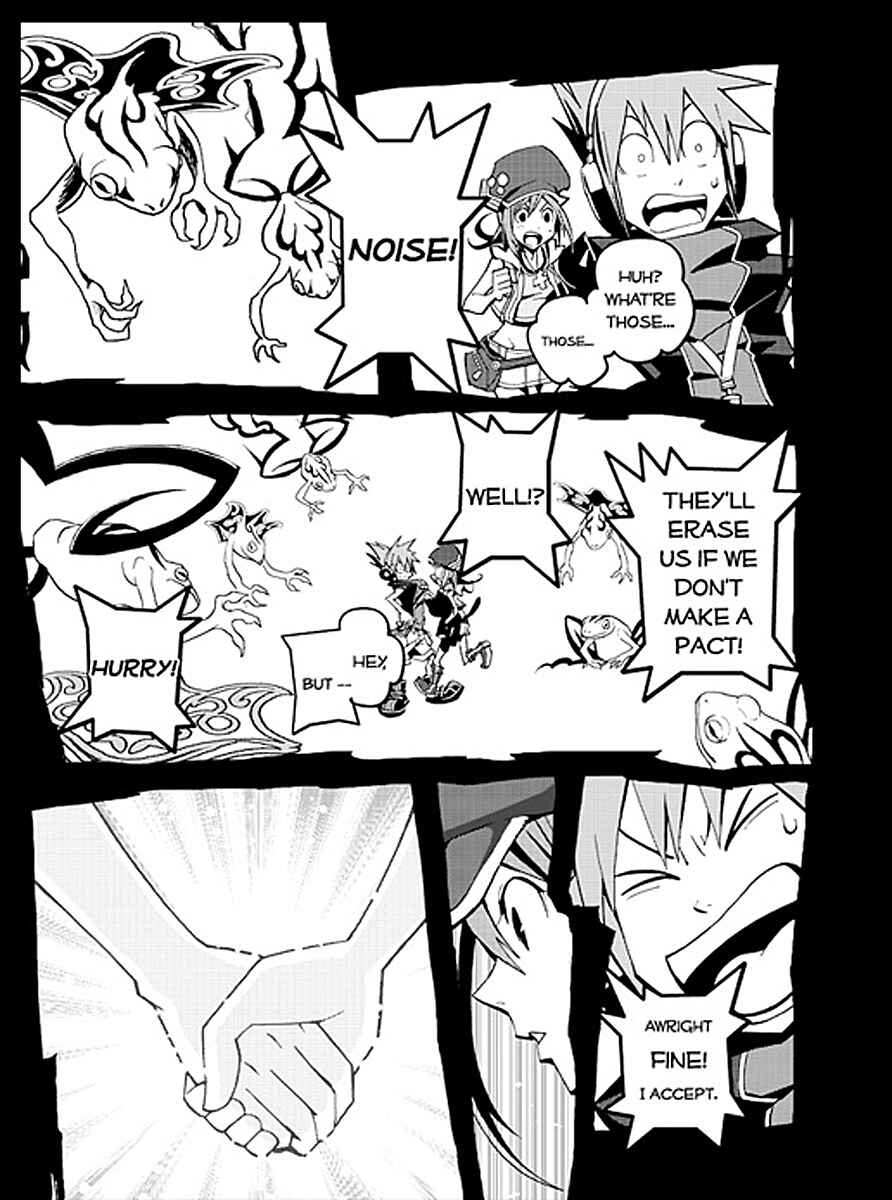 Page 6 Chapter 1 The World Ends with You