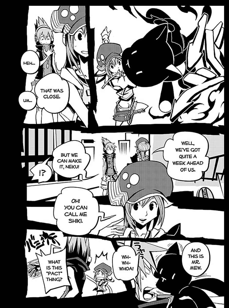 Page 7 Chapter 1 The World Ends with You