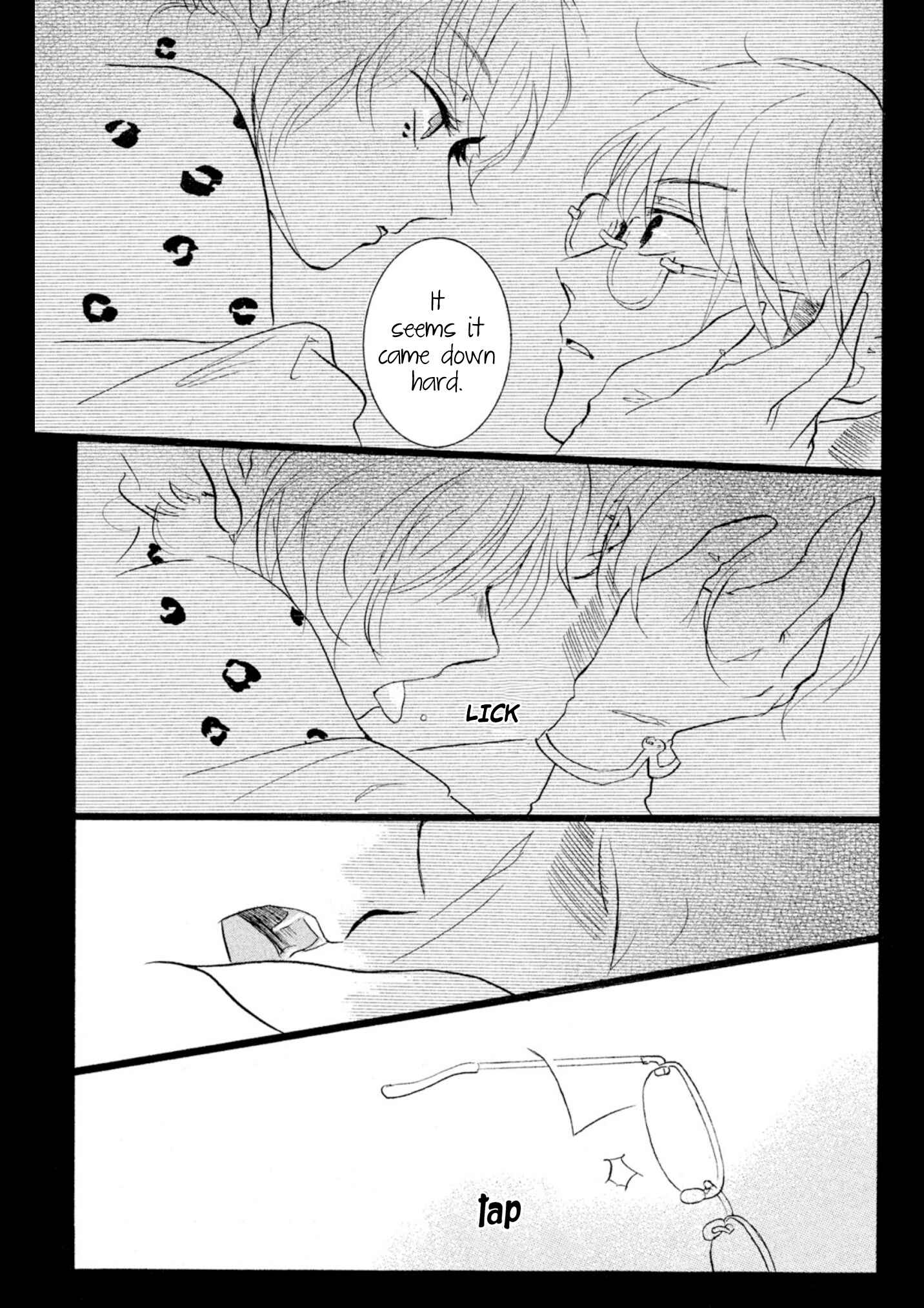 Page 39 Chapter 0 Akahyou no Sanctuary