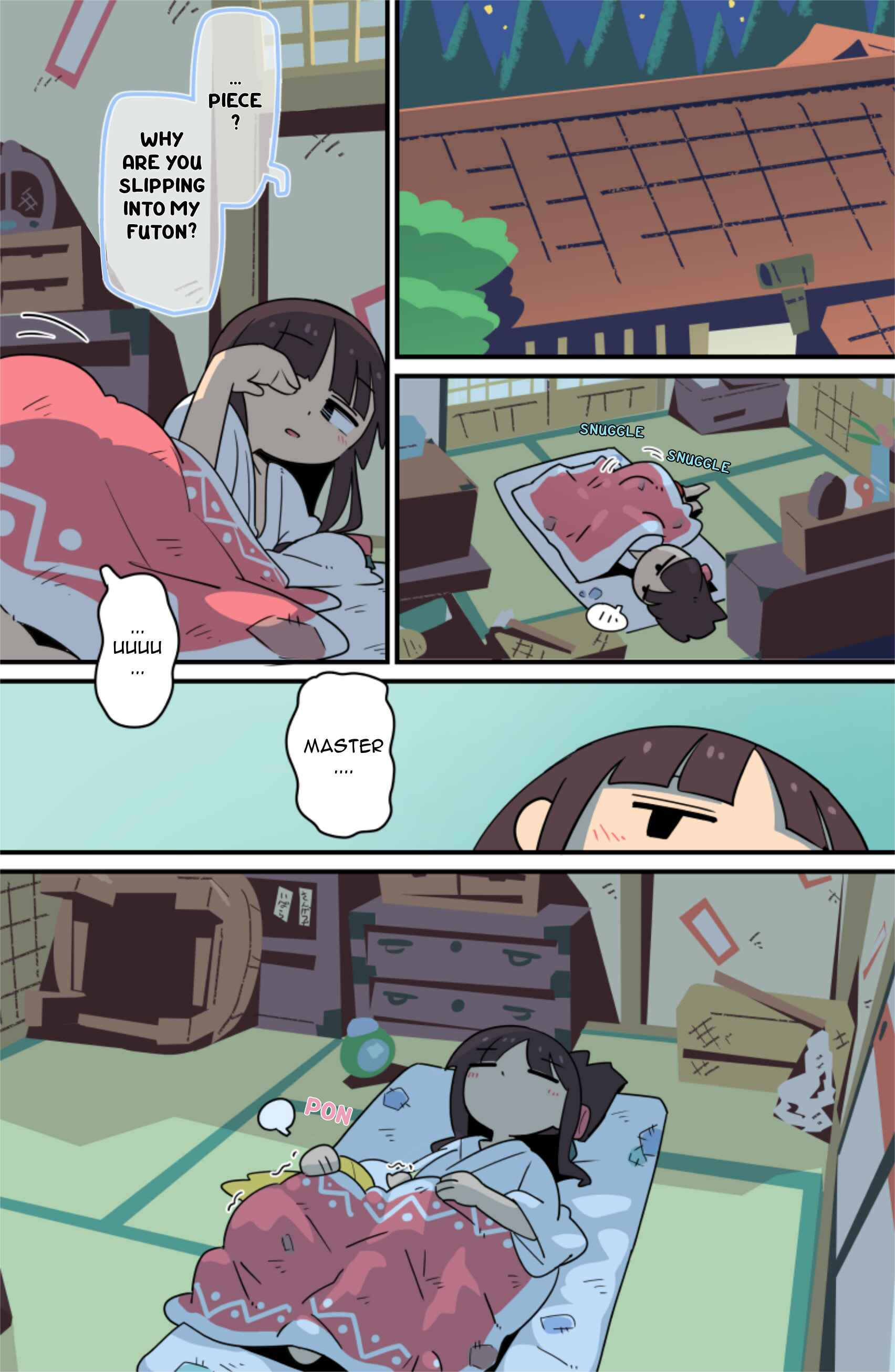 Page 8 Chapter 17 Touhou - Atai to Gensokyo