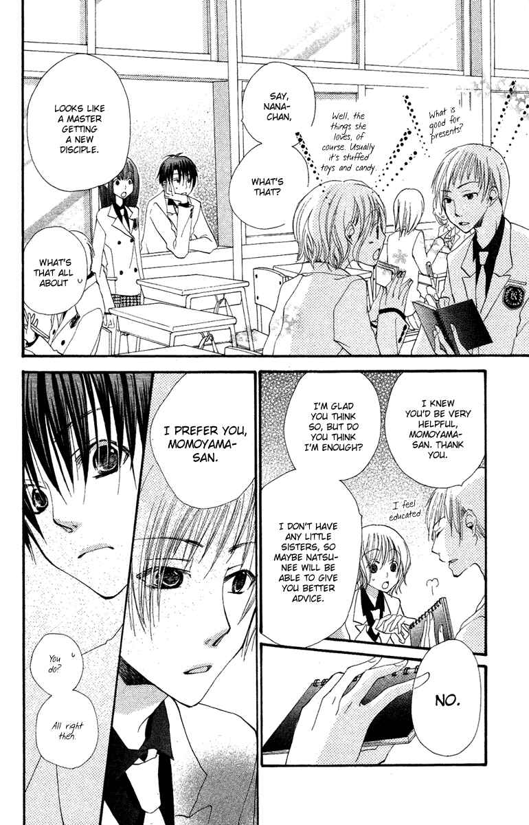 Page 15 Chapter 3 Momoyama Kyoudai